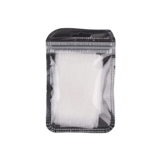 Nail Extension Fiber Set Nail Extension Gel Repair Liquid Paper-free Support Sheet - Image 2