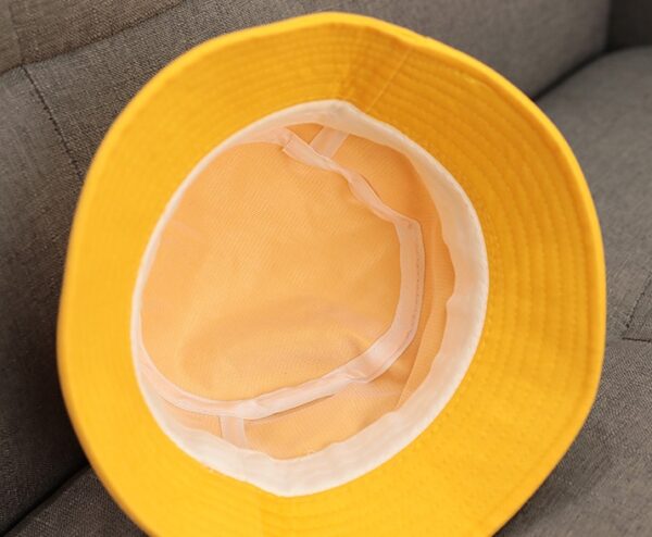 Child Protection Products Hot Buy Anti-spitting Protective Hat Dustproof Cover Kids Boys Girls Fisherman Hat - Image 10