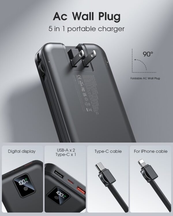AC-02F Power Bank - Image 5