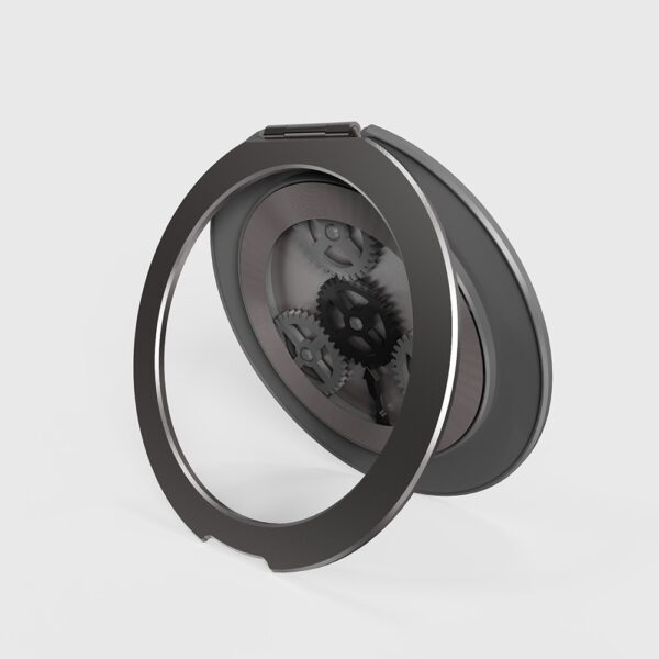 Portable Star - Wheel Mobile Phone Stand, Suitable For Frequent Travelers And Self - Driving Enthusiasts. Lightweight And Foldable, Frees Your Hands Anytime, Anywhere - Image 4