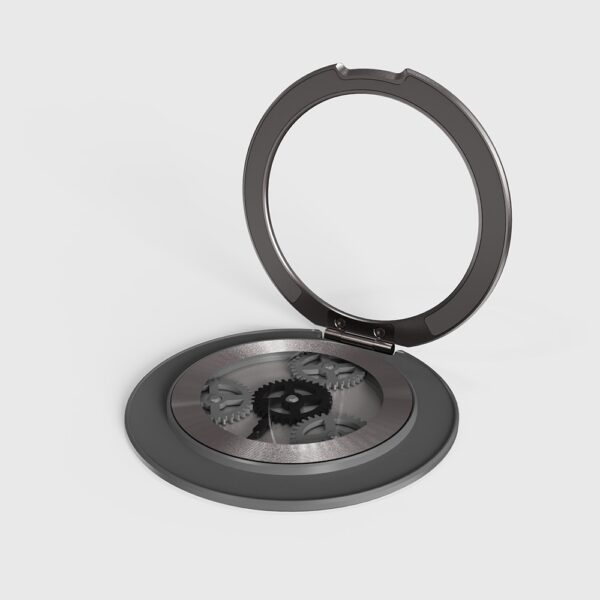 Portable Star - Wheel Mobile Phone Stand, Suitable For Frequent Travelers And Self - Driving Enthusiasts. Lightweight And Foldable, Frees Your Hands Anytime, Anywhere - Image 7