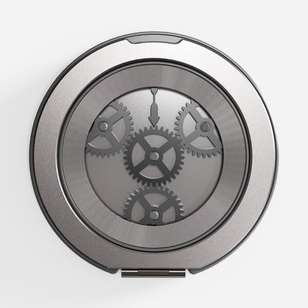Portable Star - Wheel Mobile Phone Stand, Suitable For Frequent Travelers And Self - Driving Enthusiasts. Lightweight And Foldable, Frees Your Hands Anytime, Anywhere - Image 3