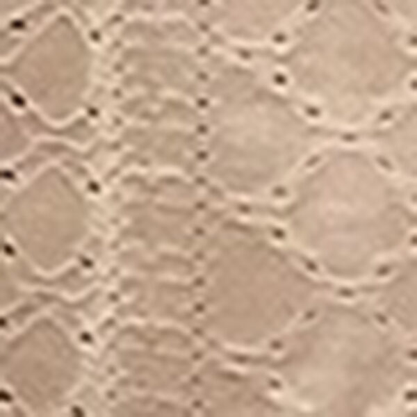 Women's V Neck Lace Mini Dresses Casual Summer Ruffle Sleeve Crochet Sundresses - Image 6