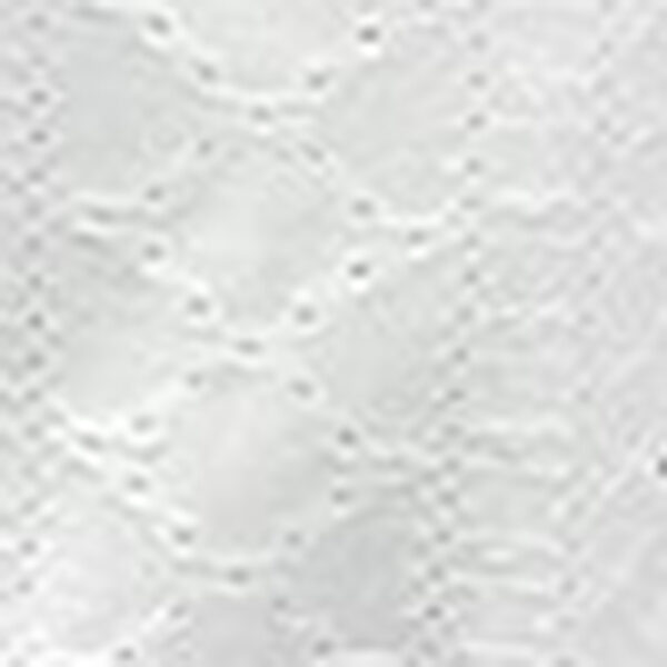 Women's V Neck Lace Mini Dresses Casual Summer Ruffle Sleeve Crochet Sundresses - Image 5